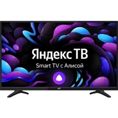 Телевизор LEFF 43U550T (43, 4K, 60Гц, SmartTV, Android, WiFi)