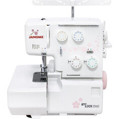 Оверлок Janome M-204D