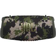 Портативная колонка JBL Xtreme 3 (JBLXTREME3CAMO) camouflage (стерео, 100Вт, Bluetooth, 15 ч) камуфляж