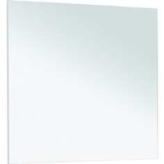 Зеркало Aquanet Lino 90 белый матовый (253908)