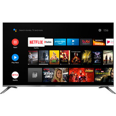 Телевизор MAUNFELD MLT55USD02G (55, 4K, 60Гц, SmartTV, Android, WiFi)