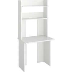 Стол компьютерный МЭРДЭС СКЛ-Прям80+НКЛХ-80 БЕ