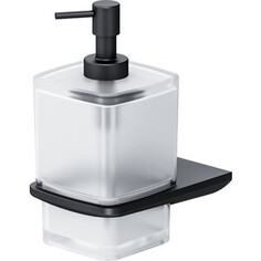 Дозатор жидкого мыла Am.Pm Inspire 2.0 черный (A50A36922) Am.Pm.