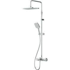 Душевая система Am.Pm Func с термостатом, хром (F078F500) Am.Pm.