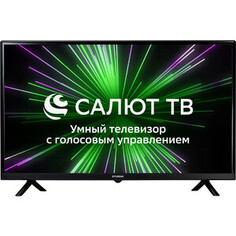 Телевизор Hyundai H-LED32BS5001 (32, HD, Салют ТВ)