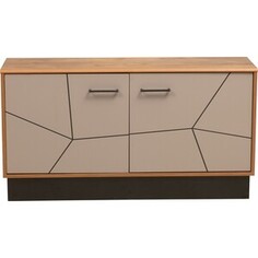 Тумба под ТВ ОЛМЕКО 54.05 Гамма (ш.1200) / Таксония / Грей (OLMP002618)