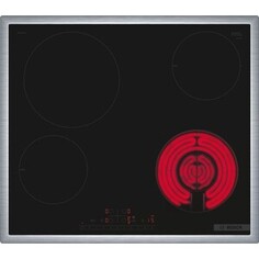 Электрическая варочная панель Bosch PKF645FP3R