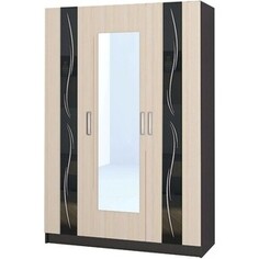 Шкаф Ника 3-х ств спальня Эрика Nika