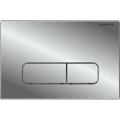 Кнопка смыва Charus Elegia хром глянцевый (FP.320.21.01)