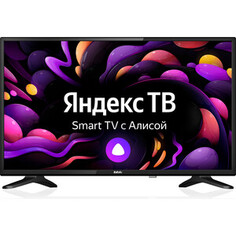 Телевизор BBK 32LEX-7264/TS2C (32, HD, Яндекс.ТВ)
