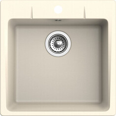 Кухонная мойка Ewigstein Gerd G-50 крем