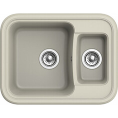 Кухонная мойка Ewigstein Antik A-60K топаз