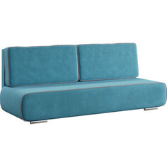 Диван-кровать Сильва 3т Роял СК Вивальди 7 + Вивальди 30 Silva