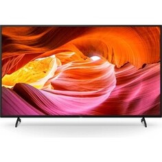 Телевизор Sony KD-65X75K (65, 4K, 60Гц, SmartTV, Android, WiFi)