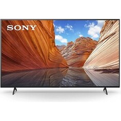 Телевизор Sony KD-55X80J (55, 4K, 60Гц, SmartTV, Android, WiFi)