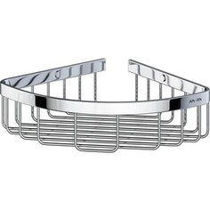 Полка-решетка Am.Pm Sense L угловая, хром (A7452100) Am.Pm.