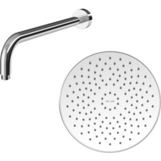 Верхний душ Am.Pm Gem с кронштейном, хром (F0590000, F0500701) Am.Pm.
