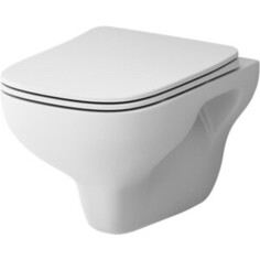 Унитаз подвесной безободковый Am.Pm X-Joy S с сиденьем микролифт (C85A1702SC) Am.Pm.