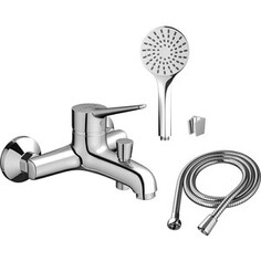 Смеситель для ванны Dorff Optima хром (D2010008)