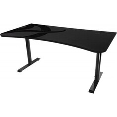 Стол для компьютера Arozzi Arena gaming desk dark grey