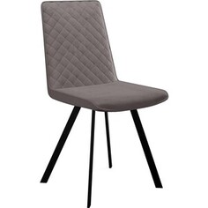 Стул Dikline 202 B5 latte ножки черные