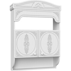 Полка Compass Ассоль АС-14 белое дерево