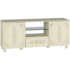 Тумба Compass Ассоль плюс АС-13 ваниль