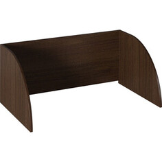 Полка Compass Офис ОФ-40 венге