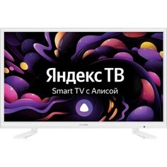 Телевизор Yuno ULX-24TCSW222 (24, HD, SmartTV, Яндекс.ТВ, WiFi)