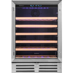 Винный шкаф Temptech WPQ60SCS