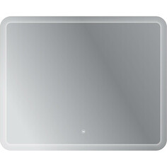 Зеркало Cezares Duet 100х80 с подсветкой, сенсор (CZR-SPC-DUET-1000-800-LED-TCH)