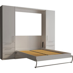 Комлпект мебели Элимет Smart 160 белый