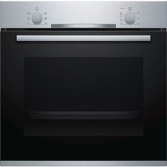 Электрический духовой шкаф Bosch HBA530BS0S