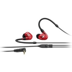 Наушники Sennheiser IE 100 PRO RED Внутриканальные мониторные