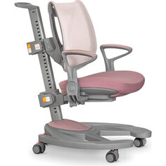Детское кресло Mealux Galaxy KP Y-1030 KP обивка розовая однотонная