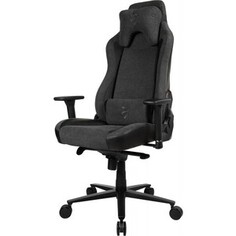 Компьютерное кресло (для геймеров) Arozzi Vernazza vento dark grey