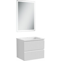 Мебель для ванной Sancos Snob R 60х45 Bianco