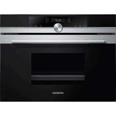 Пароварка Siemens CD634GAS0