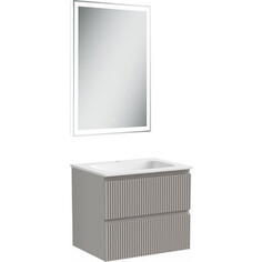 Мебель для ванной Sancos Snob R 60х45 Doha Soft