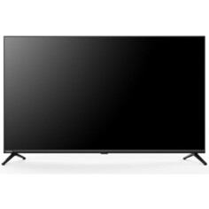Телевизор StarWind SW-LED43SG300 Яндекс.ТВ Frameless черный (43, FullHD, 60Гц, SmartTV, WiFi)