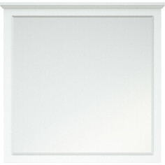 Зеркало Corozo Таормина 85х80 белое (SD-00001109)