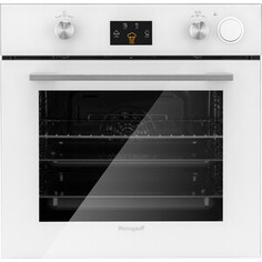 Электрический духовой шкаф Weissgauff EOV 811 PDW Pure Steam