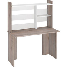 Стол компьютерный МЭРДЭС СКЛ-Прям120(без тумбы)+НКЛ-120 НБЕ