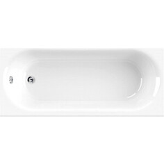 Акриловая ванна Cezares Piave 170х70 ярко-белая (PIAVE-170-70-42-W37)