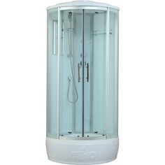 Душевая кабина Timo Standart 80х80х220 стекло прозрачное (T-6680 S)