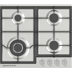 Газовая варочная панель Zigmund & Shtain G 14.6 S