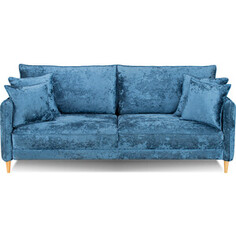 Диван-кровать Ramart Design Йорк премиум ДК3 madeira blueness