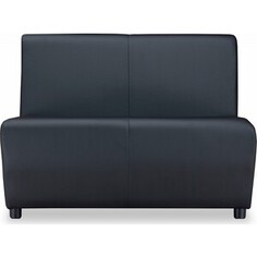 Двухместная секция Ramart Design Пикколо стандарт экокожа блек