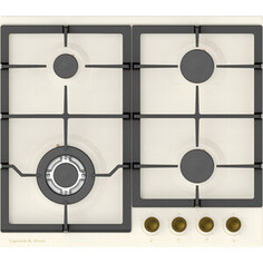 Газовая варочная панель Zigmund & Shtain G 16.6 X