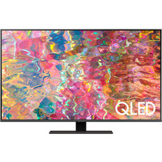 Телевизор Samsung QE50Q80BAU (50, 4K, 50Гц, SmartTV, Tizen, WiFi)